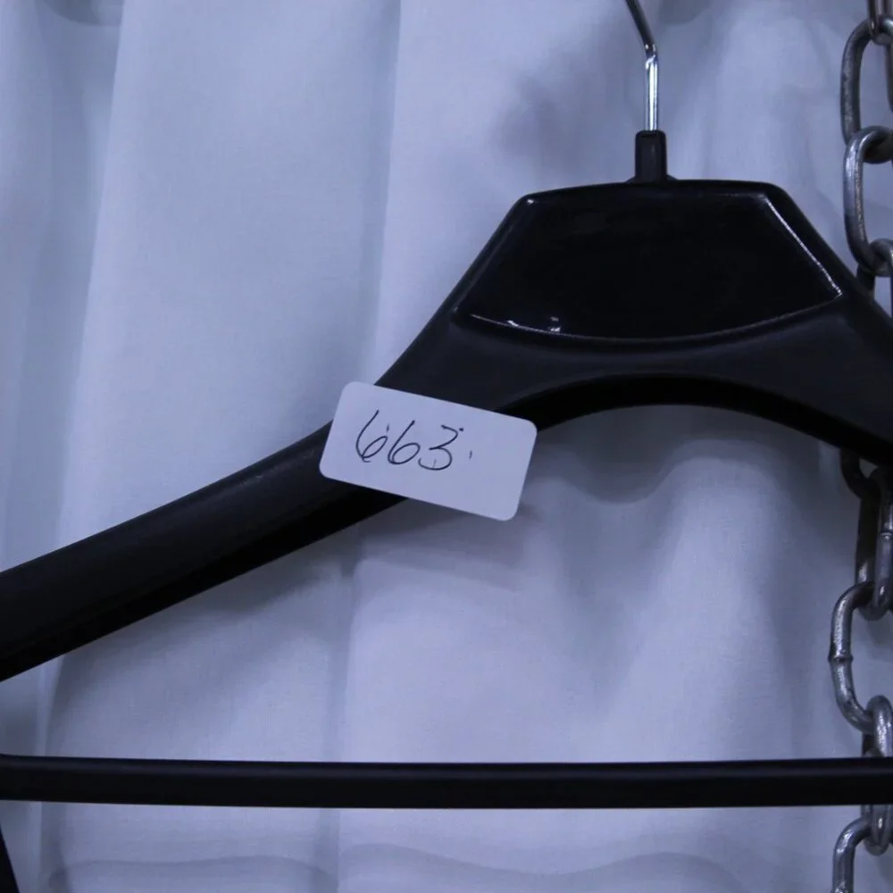 Chic Black Strappy Mini Dress - Picture 2 of 11